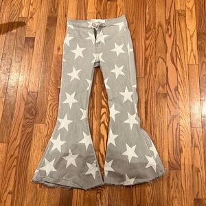 Toast Jeans bell bottoms